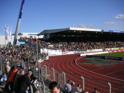 Eintracht Braunschweig - VfL Bochum - photo